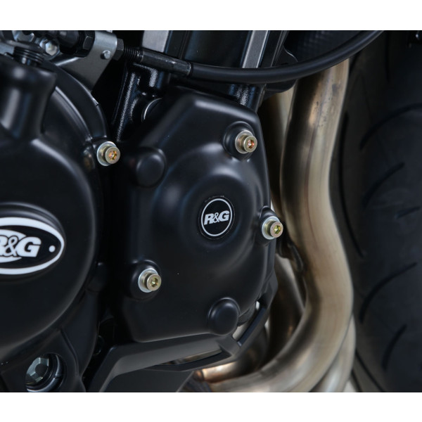R&G Engine Case Cover Kawasaki Z900 '17- (RHS - Pulse Cover)